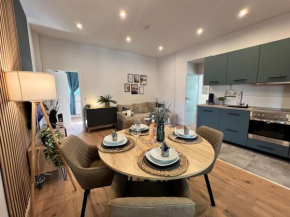 Saalburg Apartment